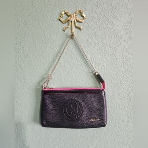 Metrocity Leather Shoulderbag